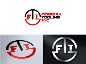 Ferrera Tooling Inc. | Logo Design by AFD