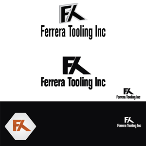Logo Design by David King for Ferrera Tooling Inc. | Design: #3755557
