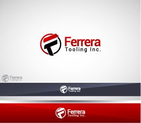 Logo Design by vhey for Ferrera Tooling Inc. | Design: #3803653