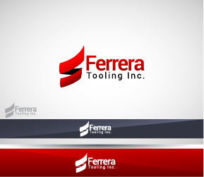 Logo Design by vhey for Ferrera Tooling Inc. | Design: #3803655