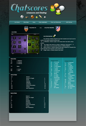 Web Design by deph