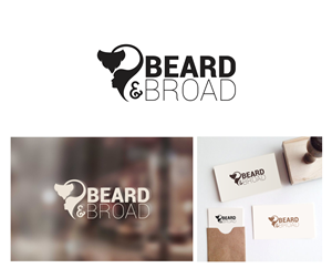Diseño de Logo por Monimonzy para The Beard & Broad | Diseño: #3680976