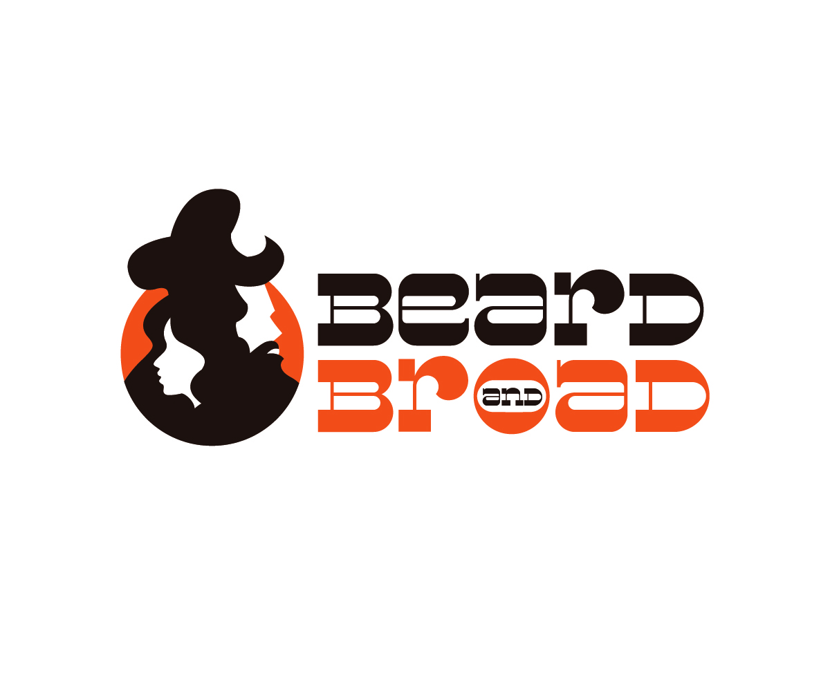Logo Design by Clarence Ladrero for The Beard & Broad | Design #3656069