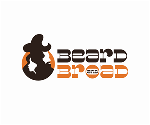 Diseño de Logo por Clarence Ladrero para The Beard & Broad | Diseño: #3656069
