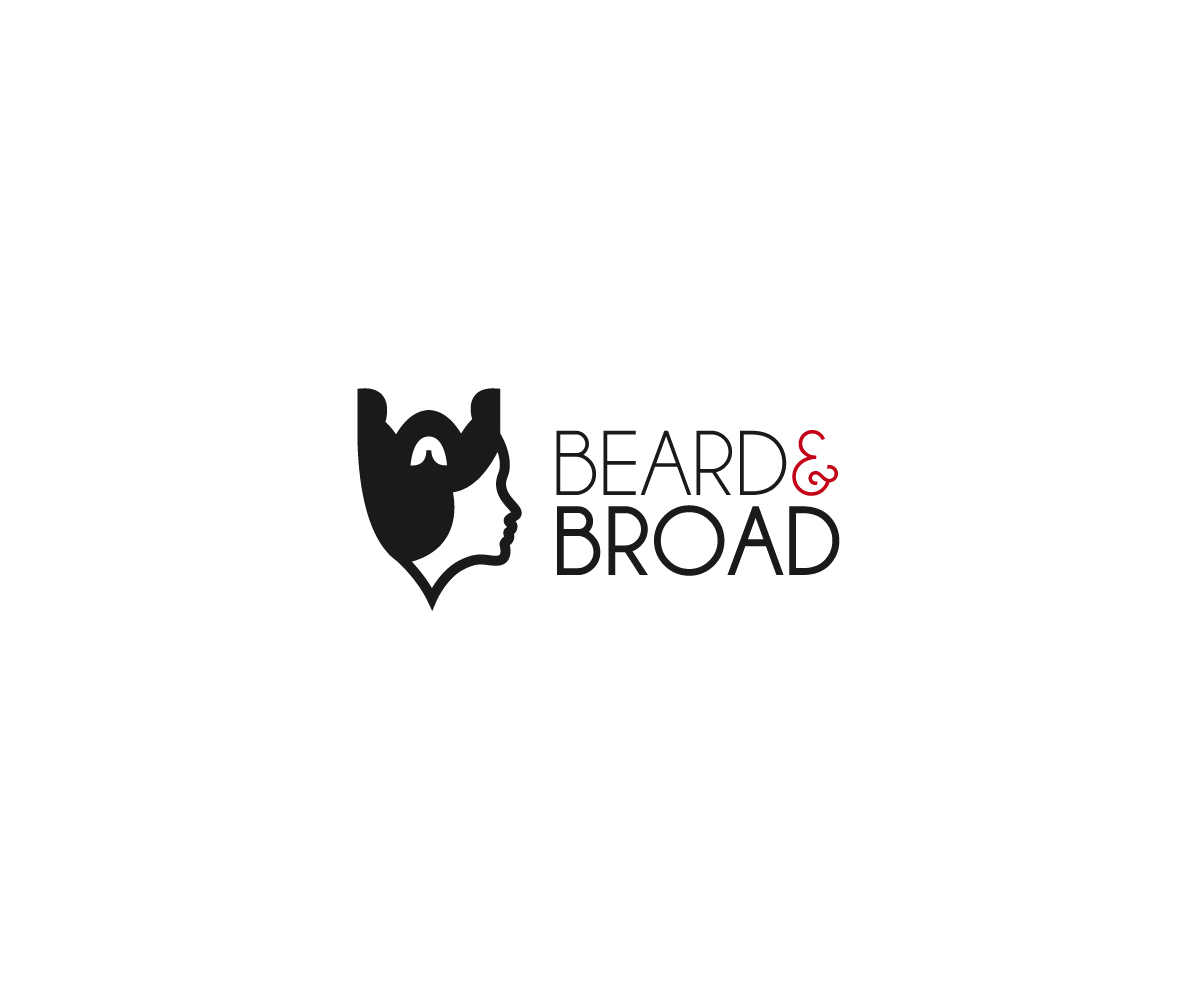 Logo Design by Clarence Ladrero for The Beard & Broad | Design #3660199