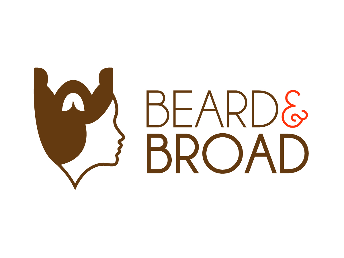 Logo Design by Clarence Ladrero for The Beard & Broad | Design #3668930