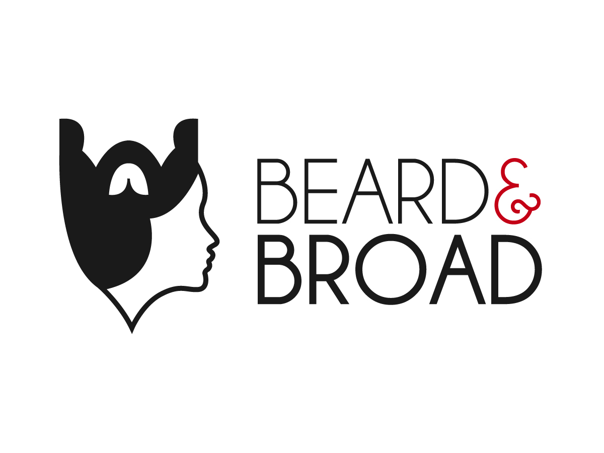 Logo Design by Clarence Ladrero for The Beard & Broad | Design #3668945