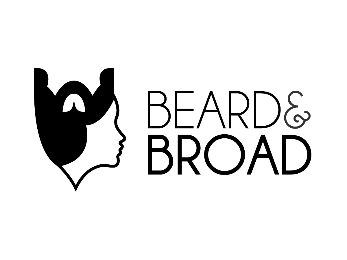 Logo Design by Clarence Ladrero for The Beard & Broad | Design #3668951