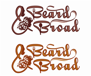 Diseño de Logo por avdeeva.alex para The Beard & Broad | Diseño: #3680478
