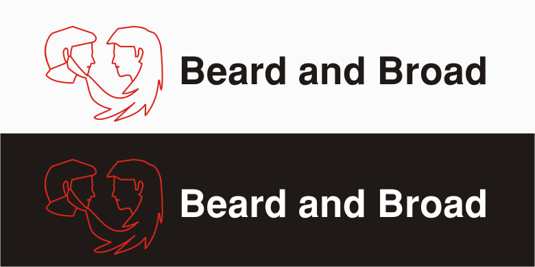 Logo-Design von Isbie für The Beard & Broad | Design #3664015