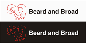 Logo-Design von Isbie für The Beard & Broad | Design #3664015