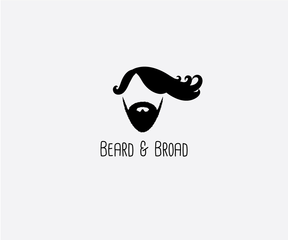 Logo Design by anshtoyj for The Beard & Broad | Design #3676228