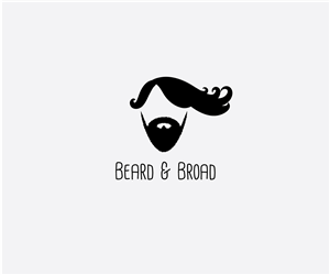 Logo-Design von anshtoyj für The Beard & Broad | Design #3676228