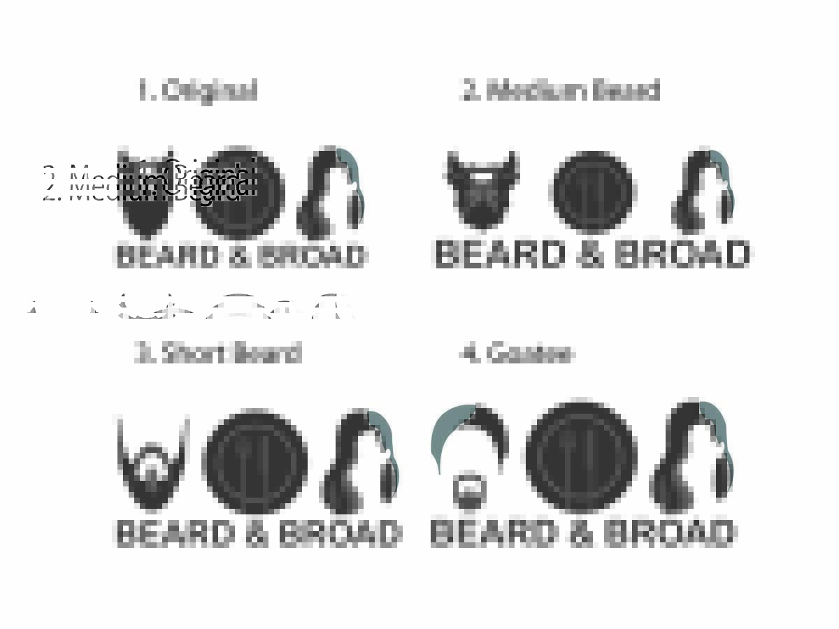 Logo Design by Adam A for The Beard & Broad | Design #3681174
