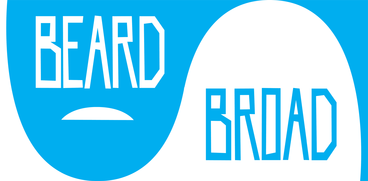 Logo Design by LisaMc for The Beard & Broad | Design #3654464