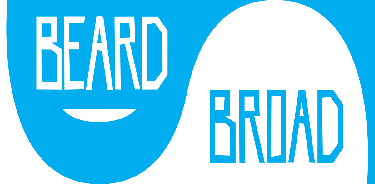 Diseño de Logo por LisaMc para The Beard & Broad | Diseño #3663321