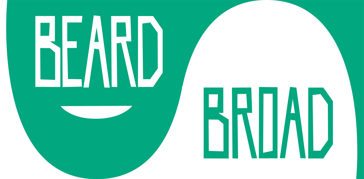 Design de Logo par LisaMc pour The Beard & Broad | Design #3702531