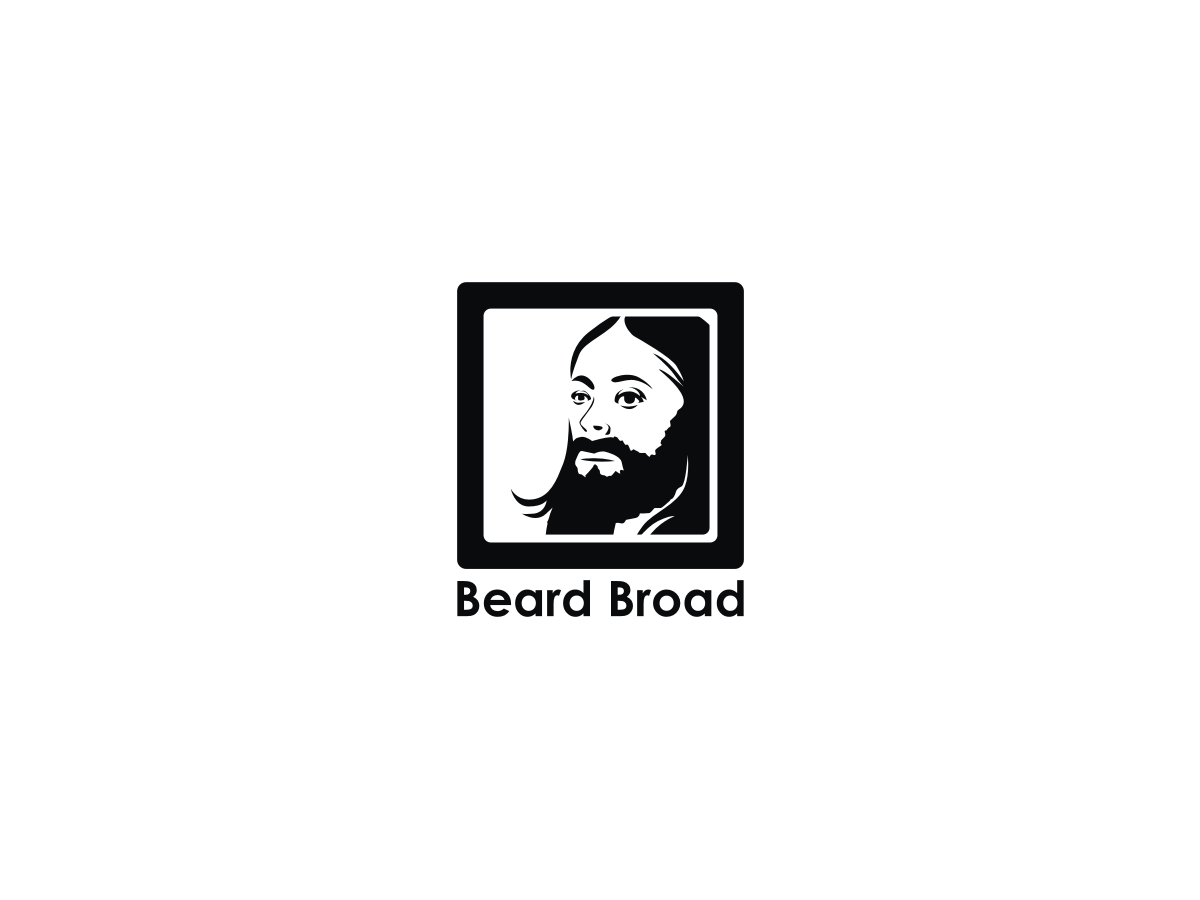 Logo Design by rastf2day for The Beard & Broad | Design #3659044