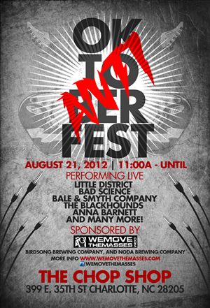 Poster Design by One Day Graphics