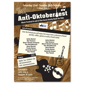 Poster Design by paperbutterfly