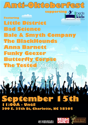 Poster Design by Lou Sharp