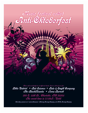 Poster Design by MasterMind