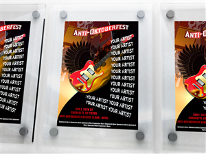 Poster Design by ICMDesigned