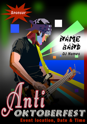 Poster Design by denis99 for this project | Design: #927355