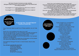 Brochure Design by Sam for this project | Design: #3665027