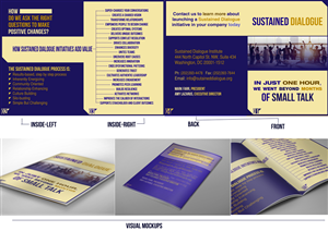 Brochure Design by UrbainFX for this project | Design: #3660258