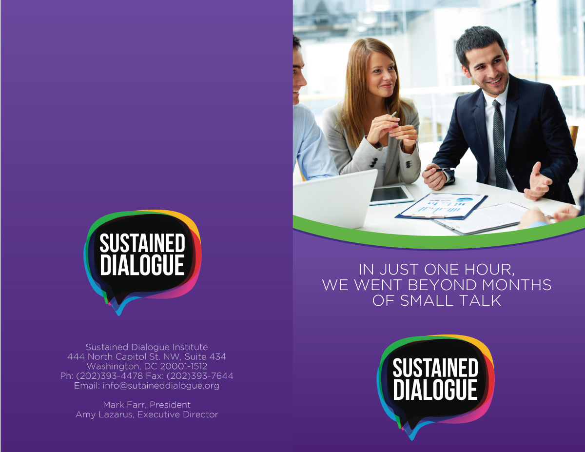 Brochure Design by JCR for this project | Design #3655993