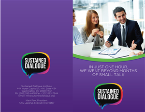 Brochure Design by JCR for this project | Design: #3655993