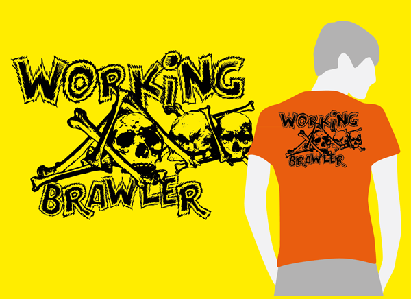 T-Shirt-Design von A DESIGN FOR YOU für dieses Projekt | Design #918285