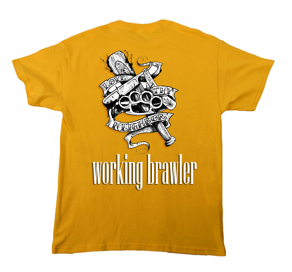 T-Shirt-Design von Mahnoor für dieses Projekt | Design #941940