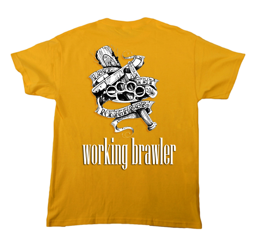 T-Shirt-Design von Mahnoor für dieses Projekt | Design #941948