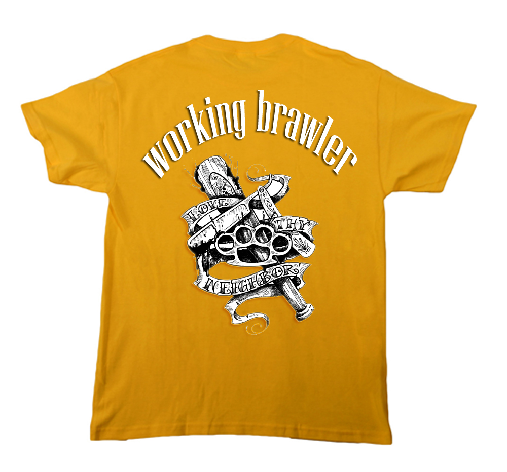 T-shirt Design by Mahnoor for this project | Design #945521