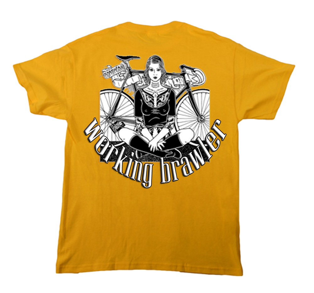 T-Shirt-Design von Mahnoor für dieses Projekt | Design #945537