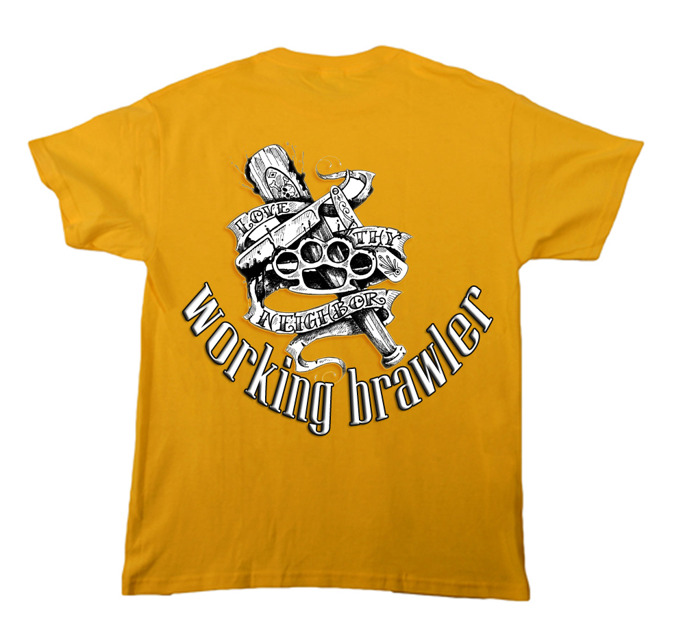 T-Shirt-Design von Mahnoor für dieses Projekt | Design #945541