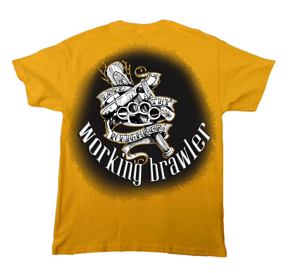 T-Shirt-Design von Mahnoor für dieses Projekt | Design #945554