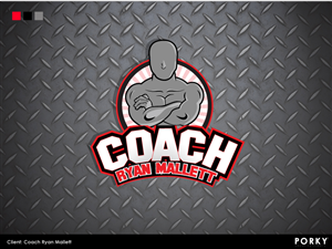 Logo Design by Porky Creative Studio