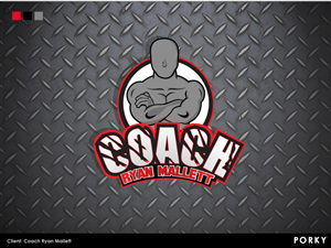 Logo Design by Porky Creative Studio for this project | Design: #944613