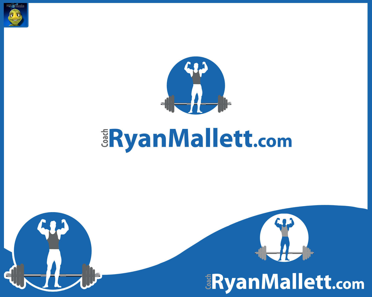 Diseño de Logo por SPLATmedia para este proyecto | Diseño #918265