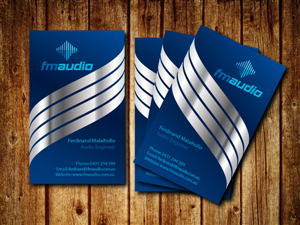Business Card Design by A DESIGN FOR YOU
