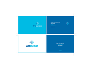 Business Card Design by Raygun Industries