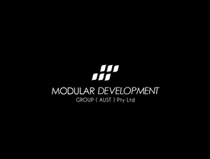 Modular Development Group Pty Ltd | Logo Design by voltgain