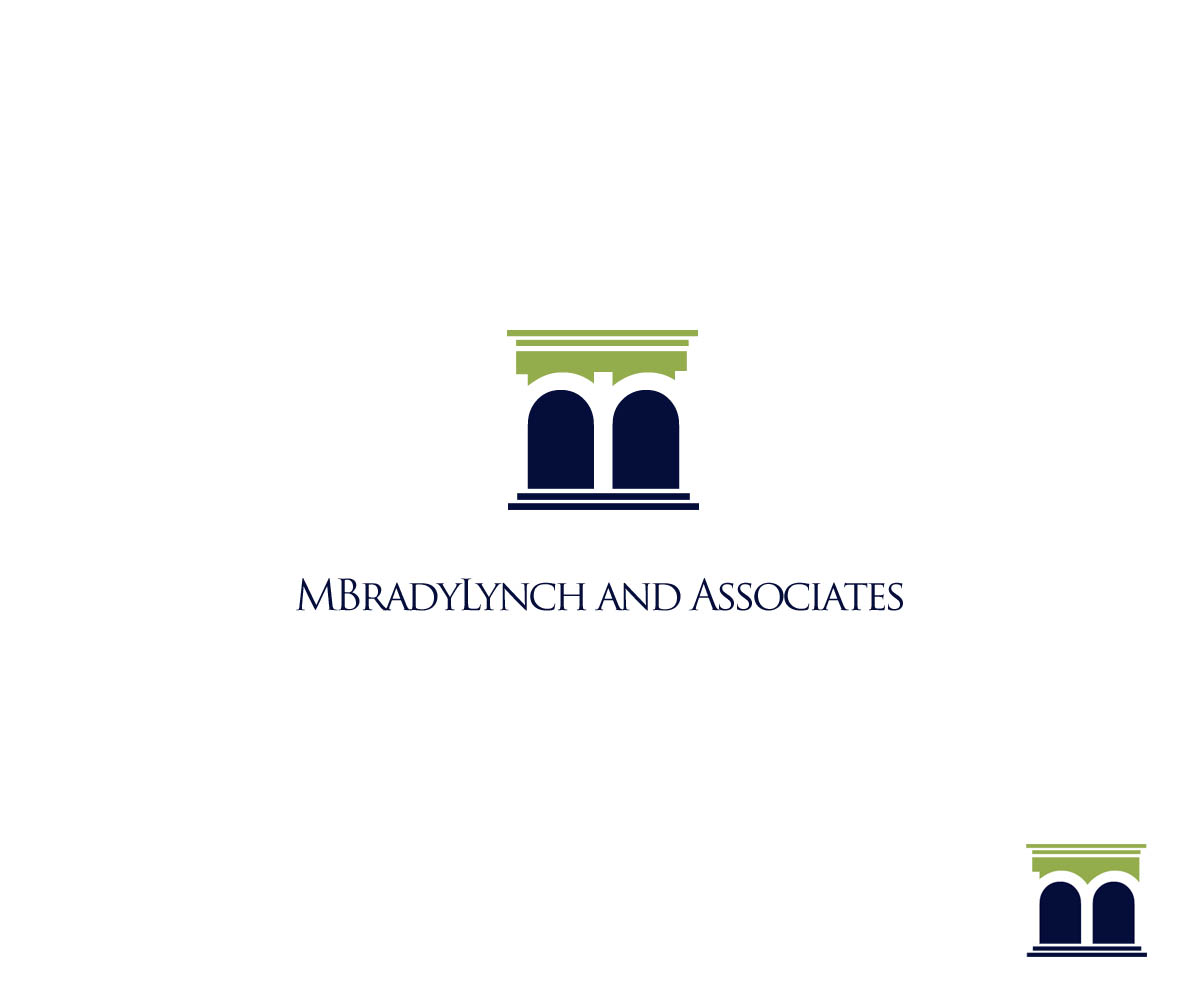 Logo Design by ZETA for M. Brady Lynch and Associates | Design #3678687