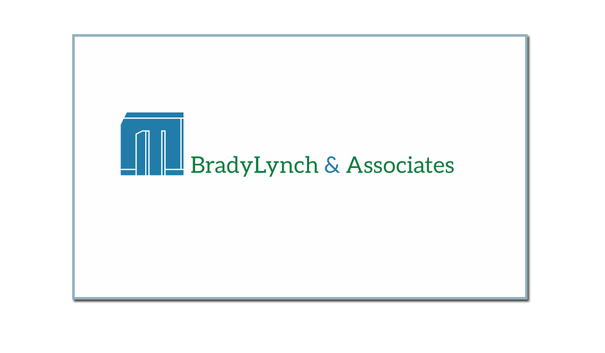 Logo Design by omartyre1 for M. Brady Lynch and Associates | Design #3659354