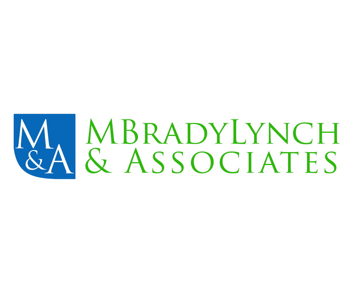 Logo-Design von immyjed für M. Brady Lynch and Associates | Design #3685958