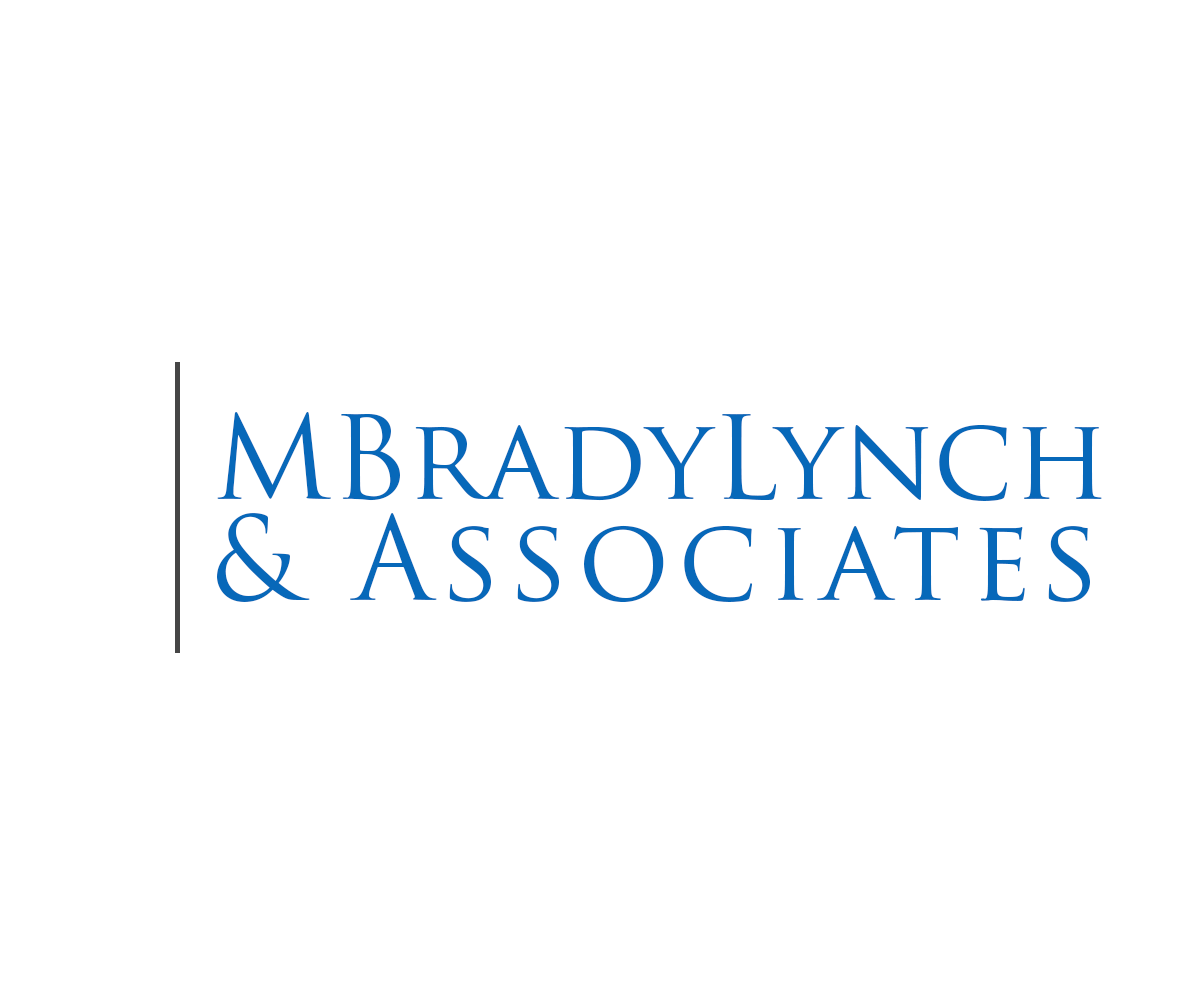 Logo Design by immyjed for M. Brady Lynch and Associates | Design #3686043