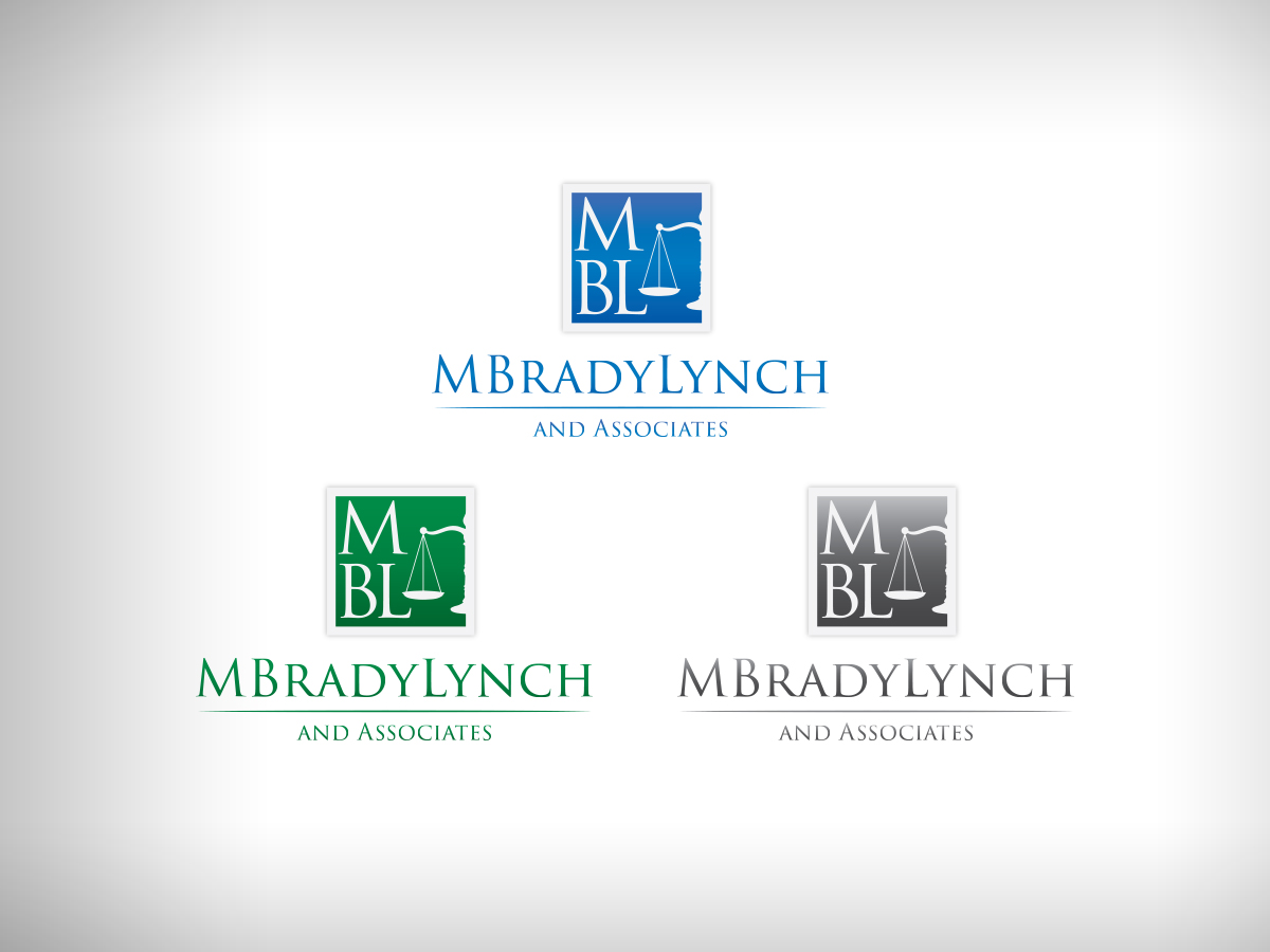 Logo Design by Tanakorn Sopamanomarch for M. Brady Lynch and Associates | Design #3652829